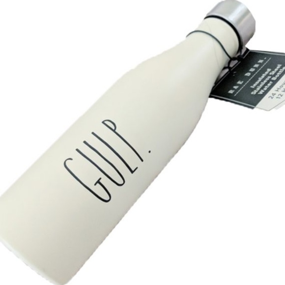 Rae Dunn Other - New Rae Dunn Stainless Steel Water Bottle
